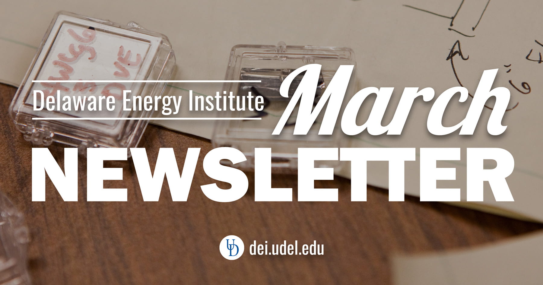 Delaware Energy Institute February Newsletter
